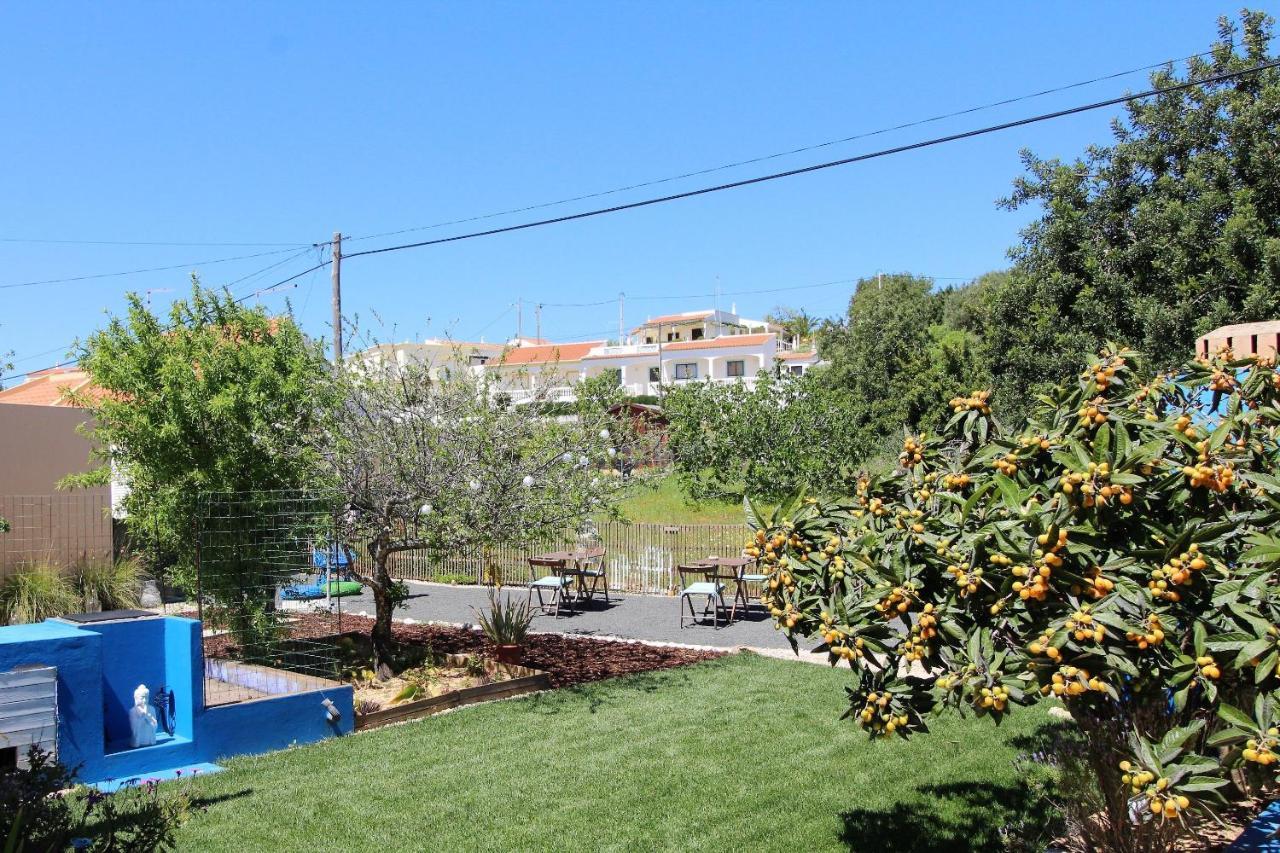 Quinta Do Paraiso - Bed&Shower Albufeira Ngoại thất bức ảnh