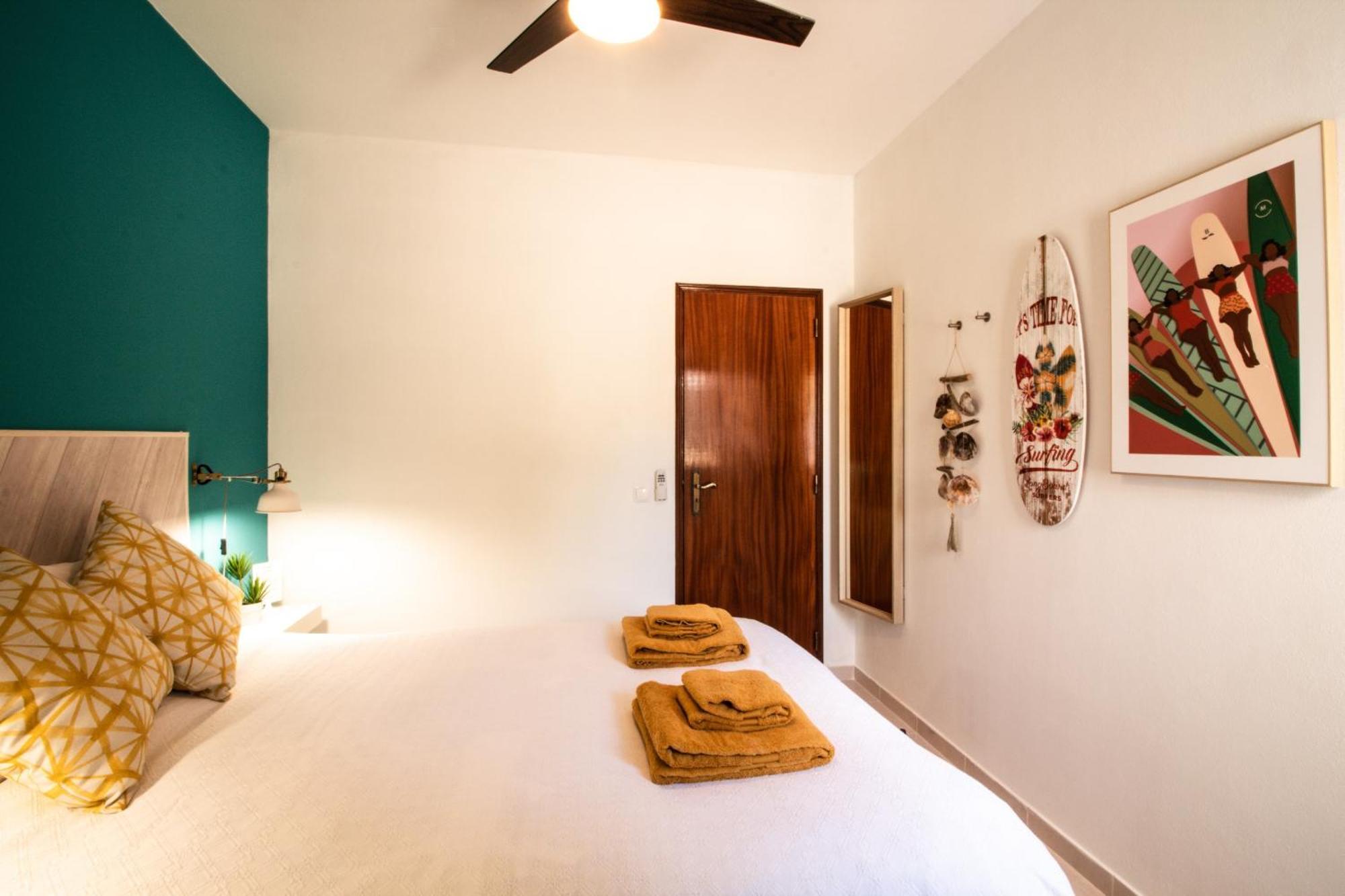 Quinta Do Paraiso - Bed&Shower Albufeira Phòng bức ảnh